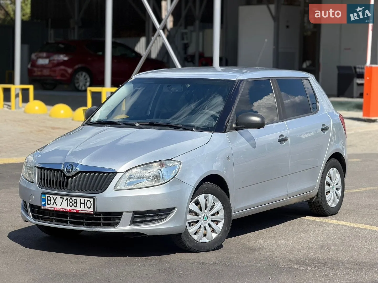 2013 Skoda Fabia - фото 1
