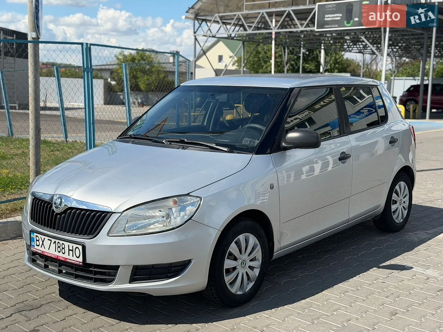 2013 Skoda Fabia - мініатюра 5