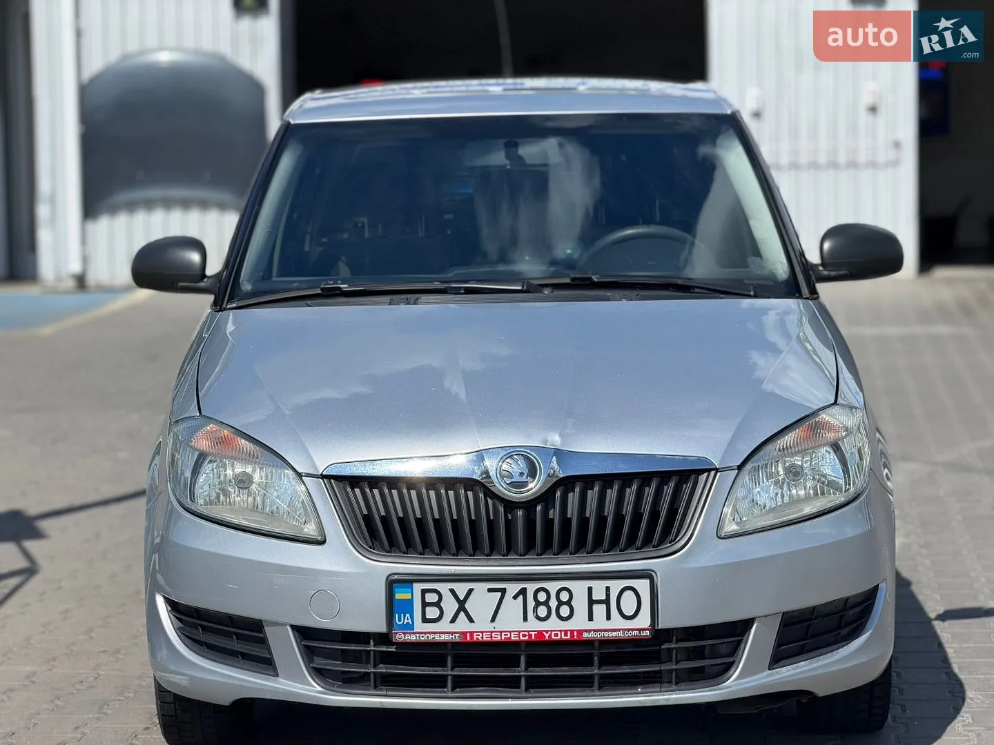 2013 Skoda Fabia - мініатюра 4