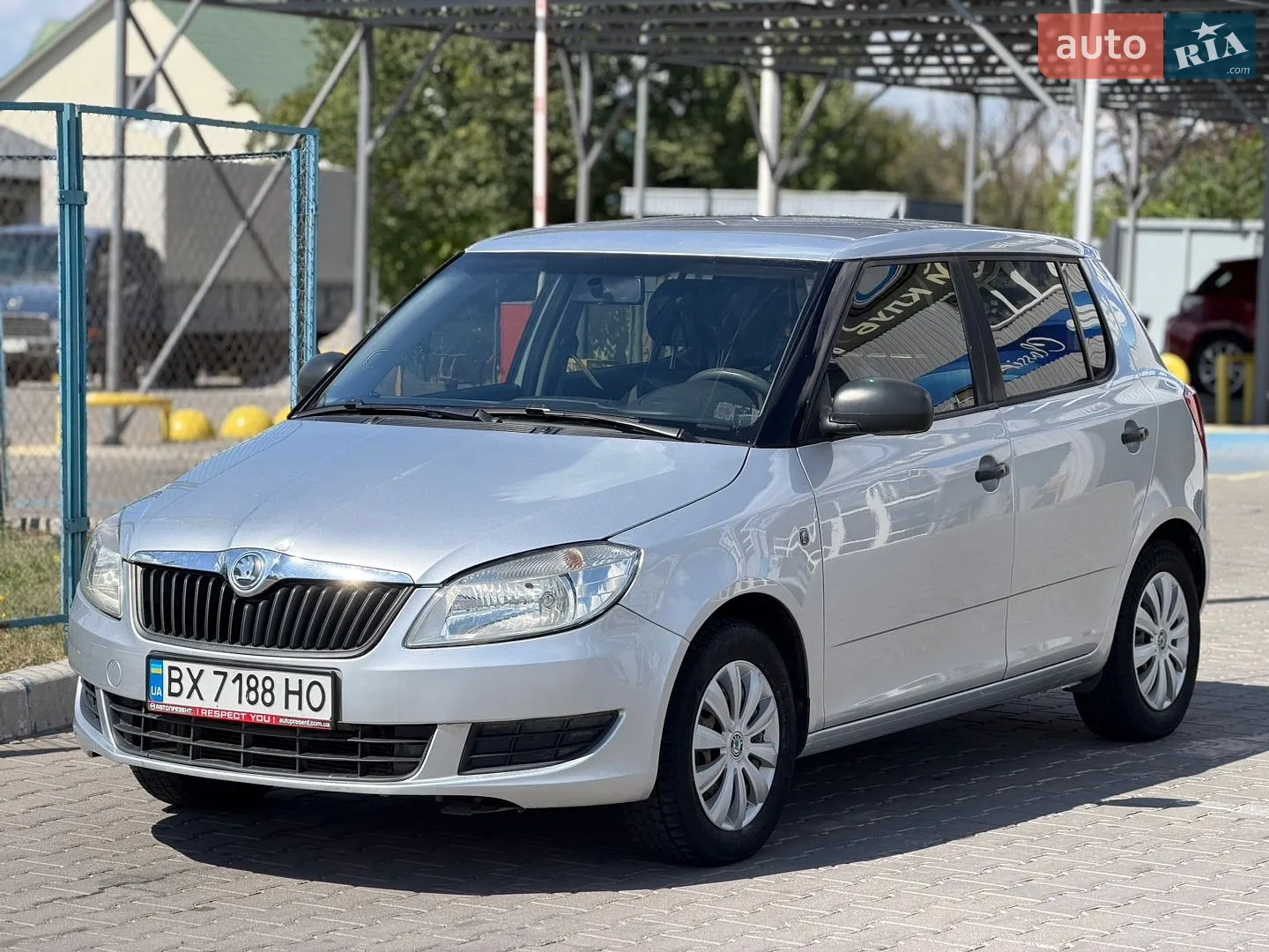 2013 Skoda Fabia - мініатюра 6