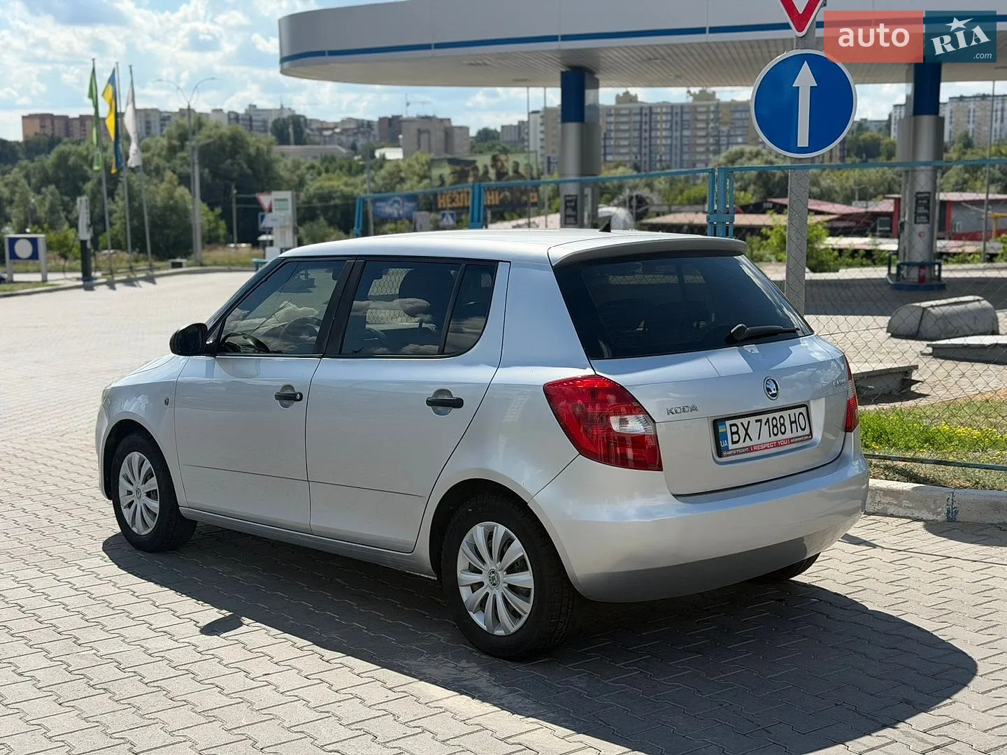 2013 Skoda Fabia - мініатюра 7
