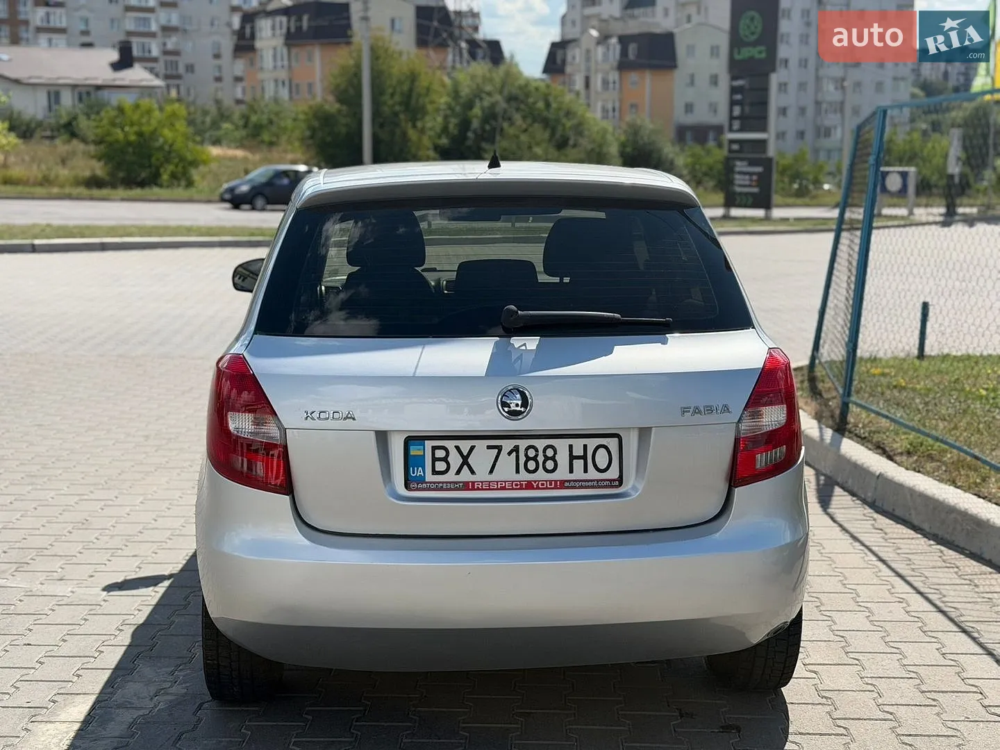 2013 Skoda Fabia - мініатюра 8
