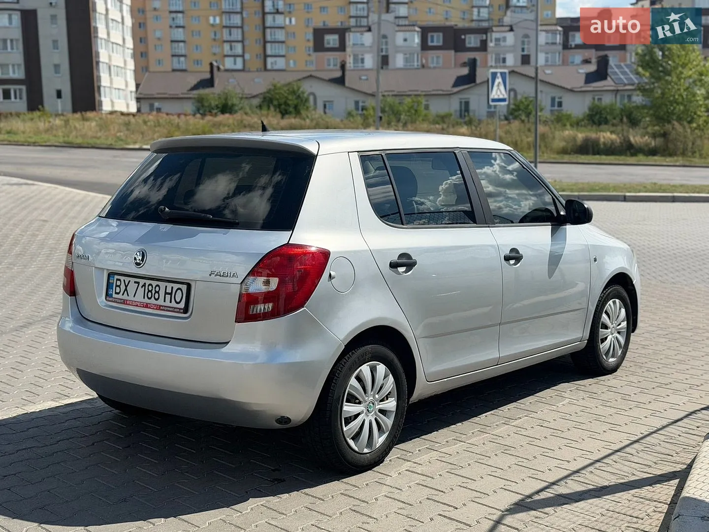 2013 Skoda Fabia - мініатюра 9
