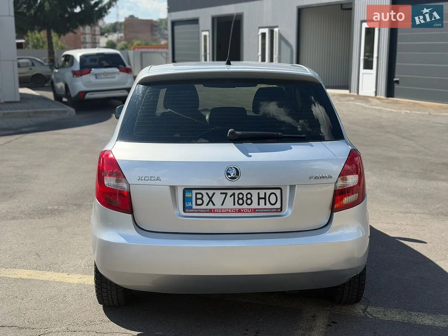 2013 Skoda Fabia - мініатюра 13