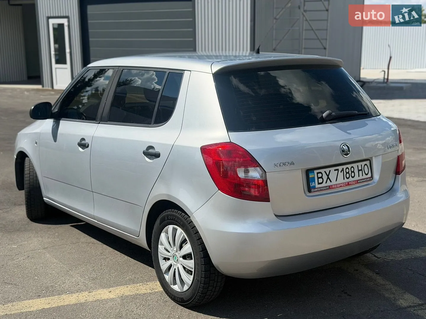 2013 Skoda Fabia - мініатюра 14