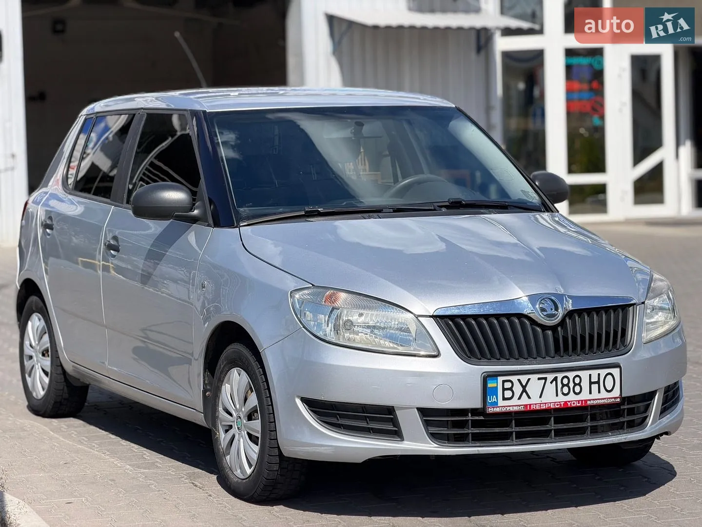 2013 Skoda Fabia - мініатюра 16