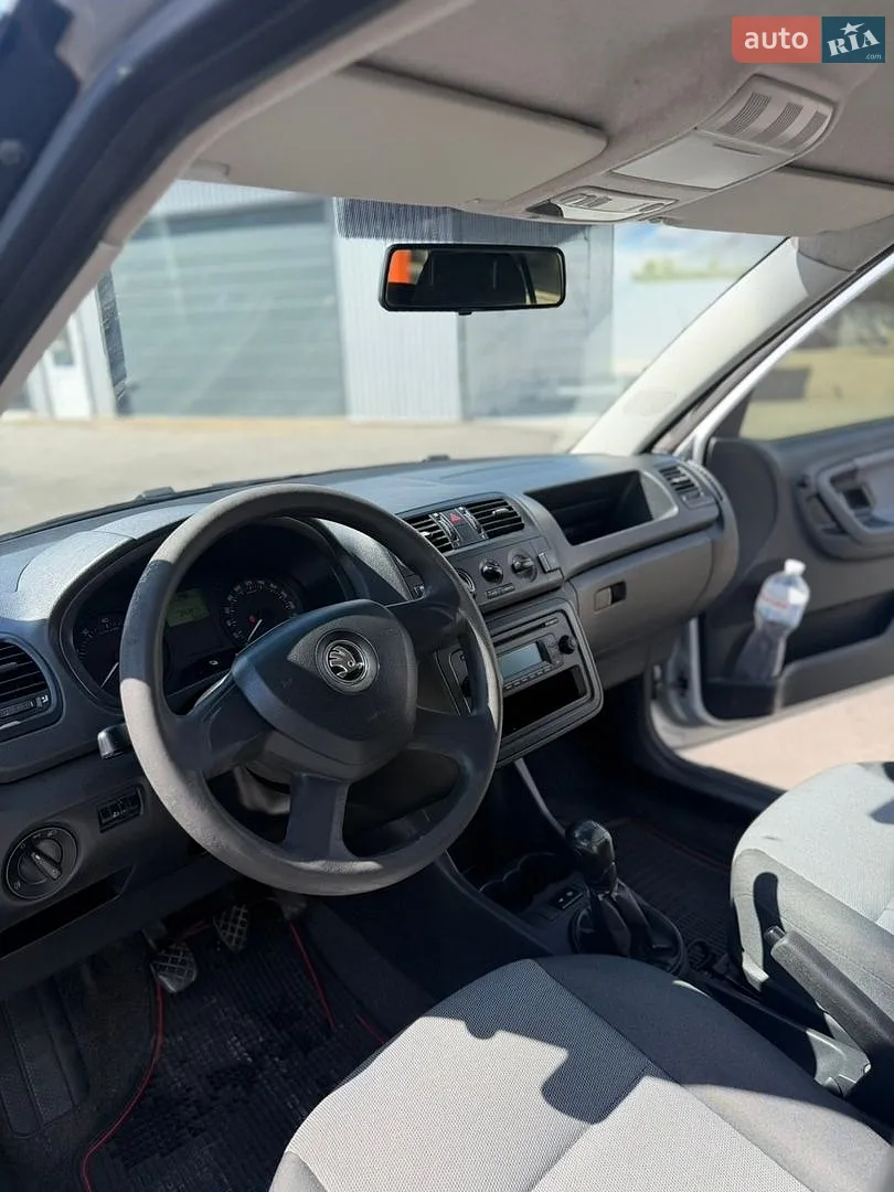 2013 Skoda Fabia - мініатюра 19