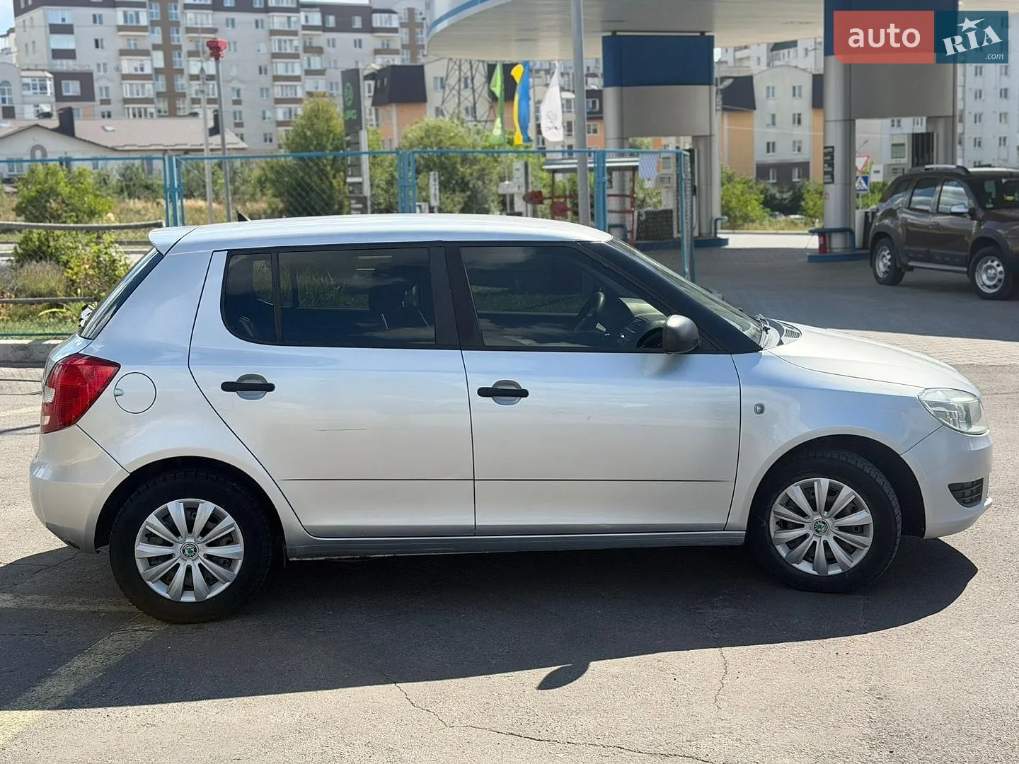 2013 Skoda Fabia - мініатюра 17