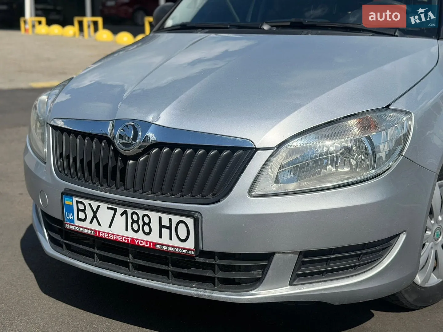 2013 Skoda Fabia - мініатюра 15