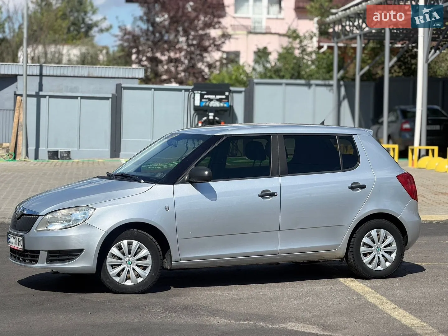 2013 Skoda Fabia - мініатюра 11