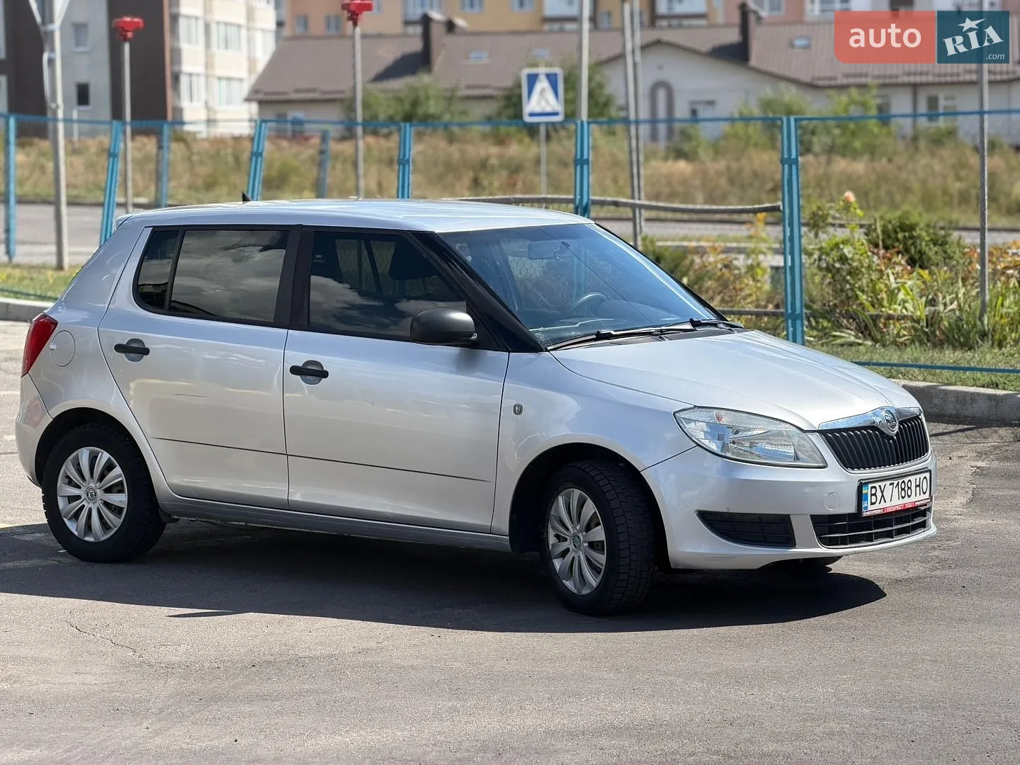 2013 Skoda Fabia - мініатюра 12