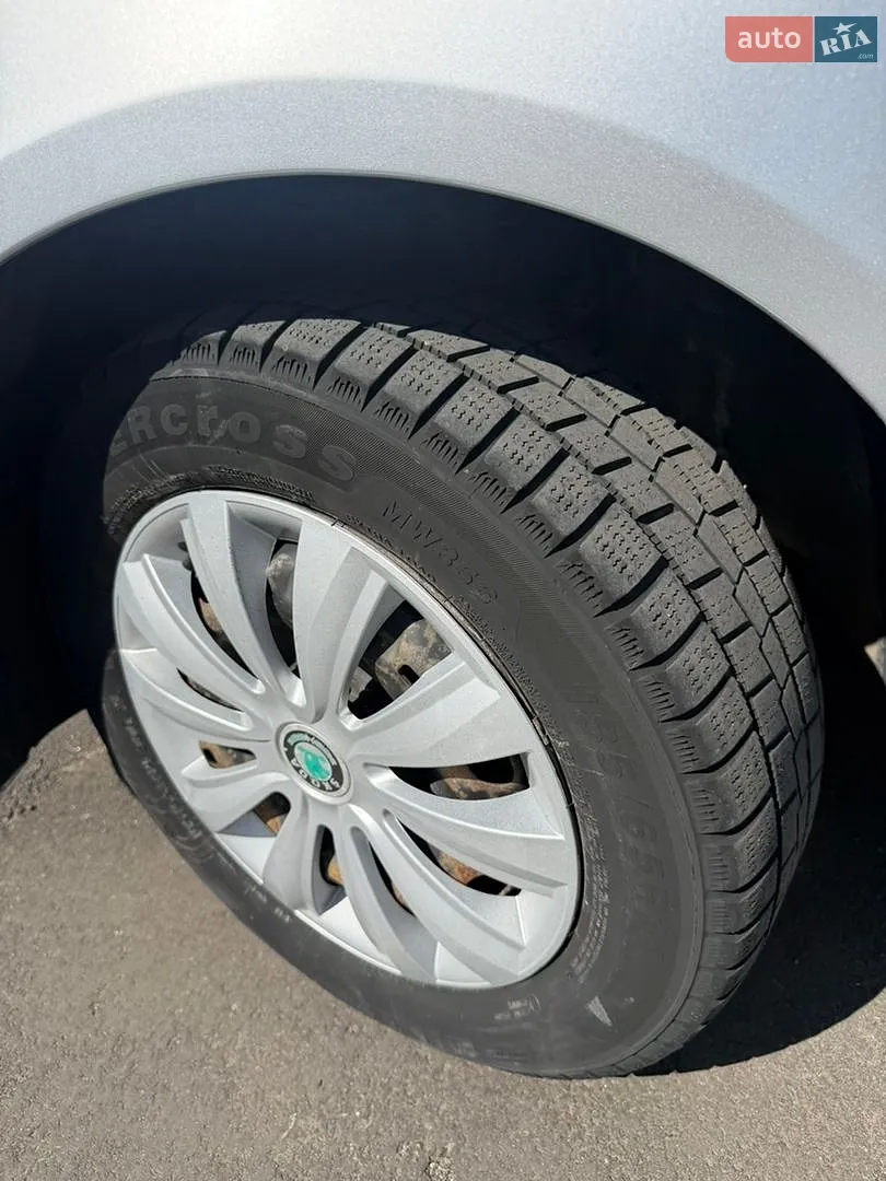 2013 Skoda Fabia - мініатюра 26
