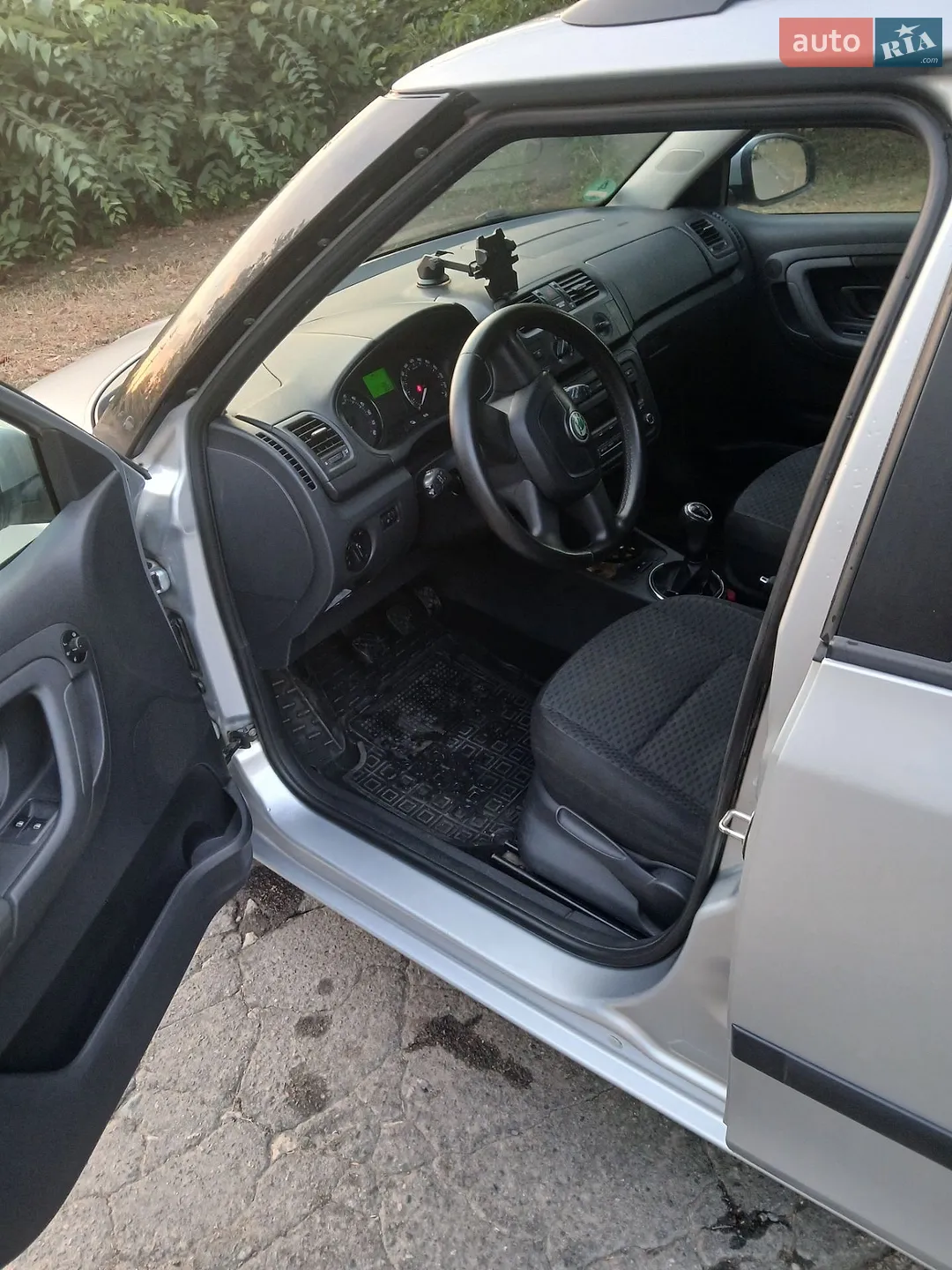 2011 Skoda Fabia - мініатюра 6