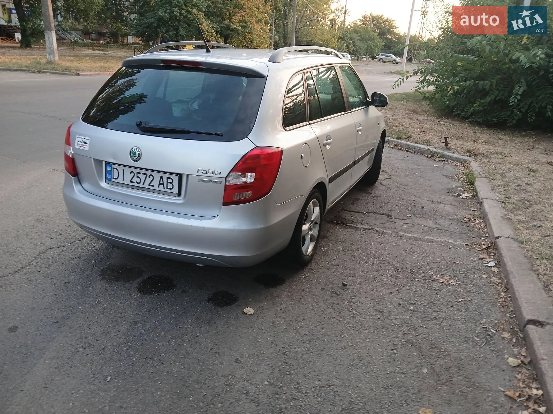 2011 Skoda Fabia - мініатюра 5