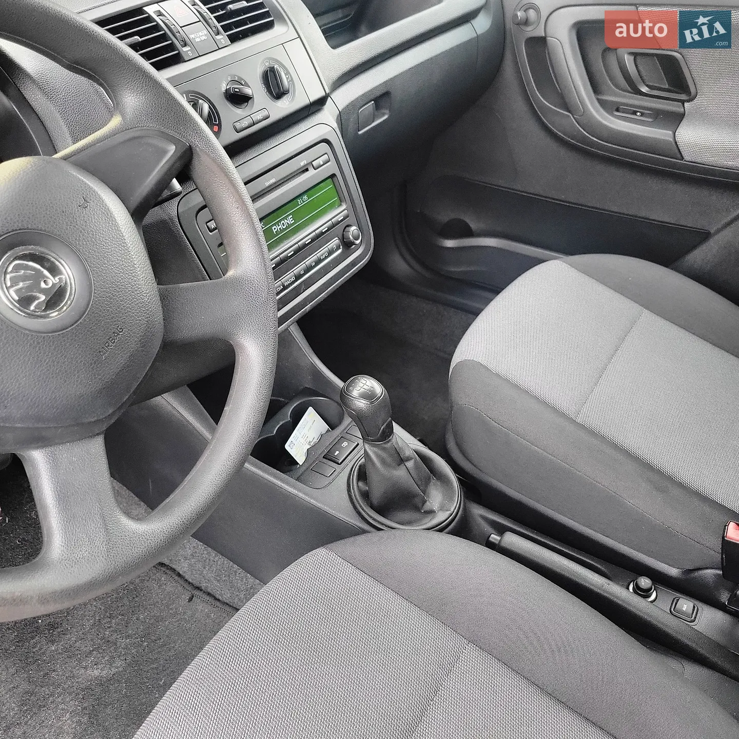 2013 Skoda Fabia - мініатюра 8
