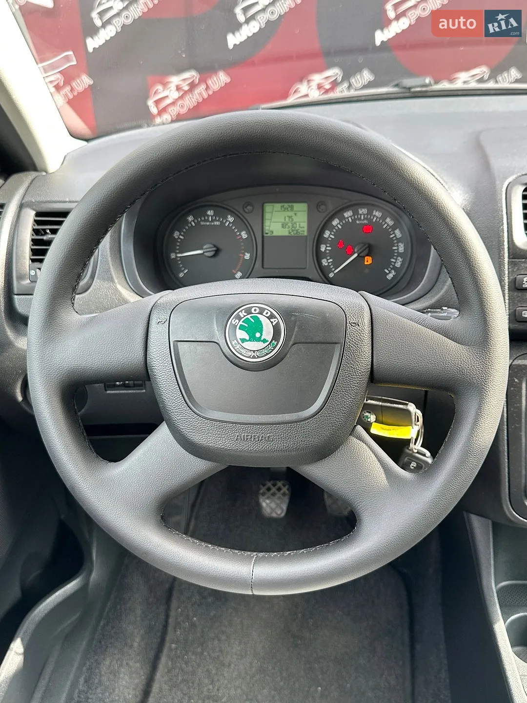 2010 Skoda Fabia - мініатюра 19