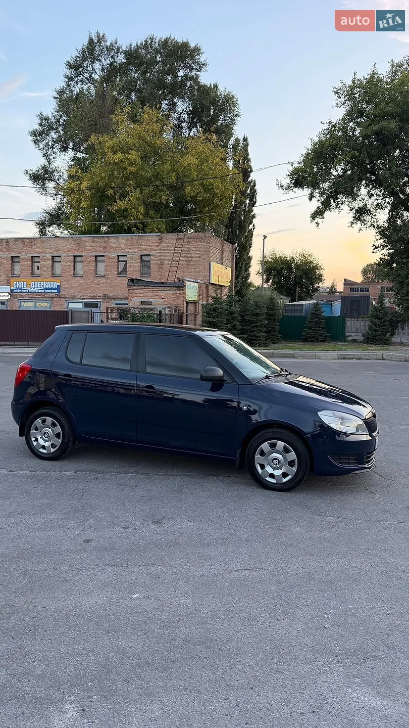 2014 Skoda Fabia - мініатюра 3