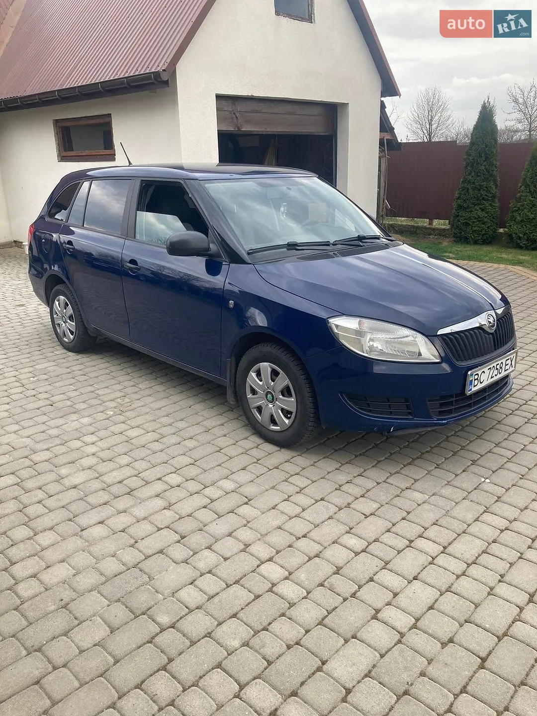 2014 Skoda Fabia - мініатюра 4
