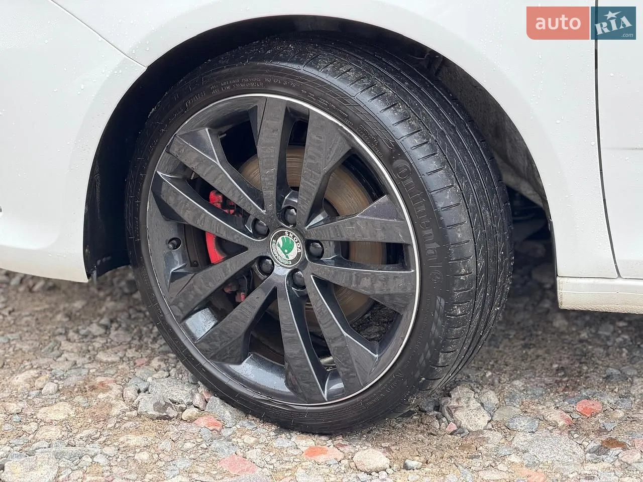 2011 Skoda Fabia - мініатюра 15
