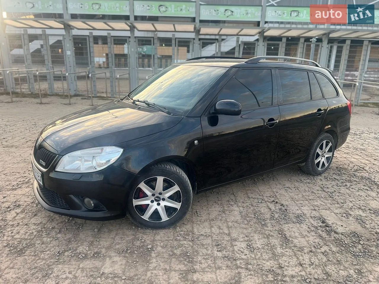 2010 Skoda Fabia - мініатюра 14