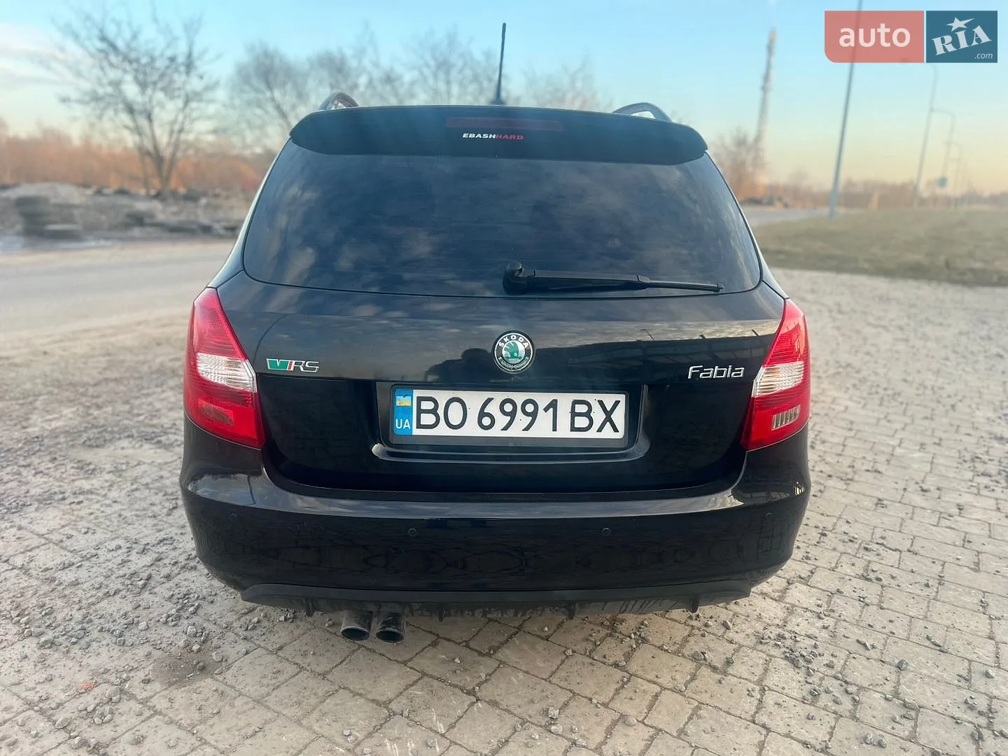 2011 Skoda Fabia - мініатюра 19