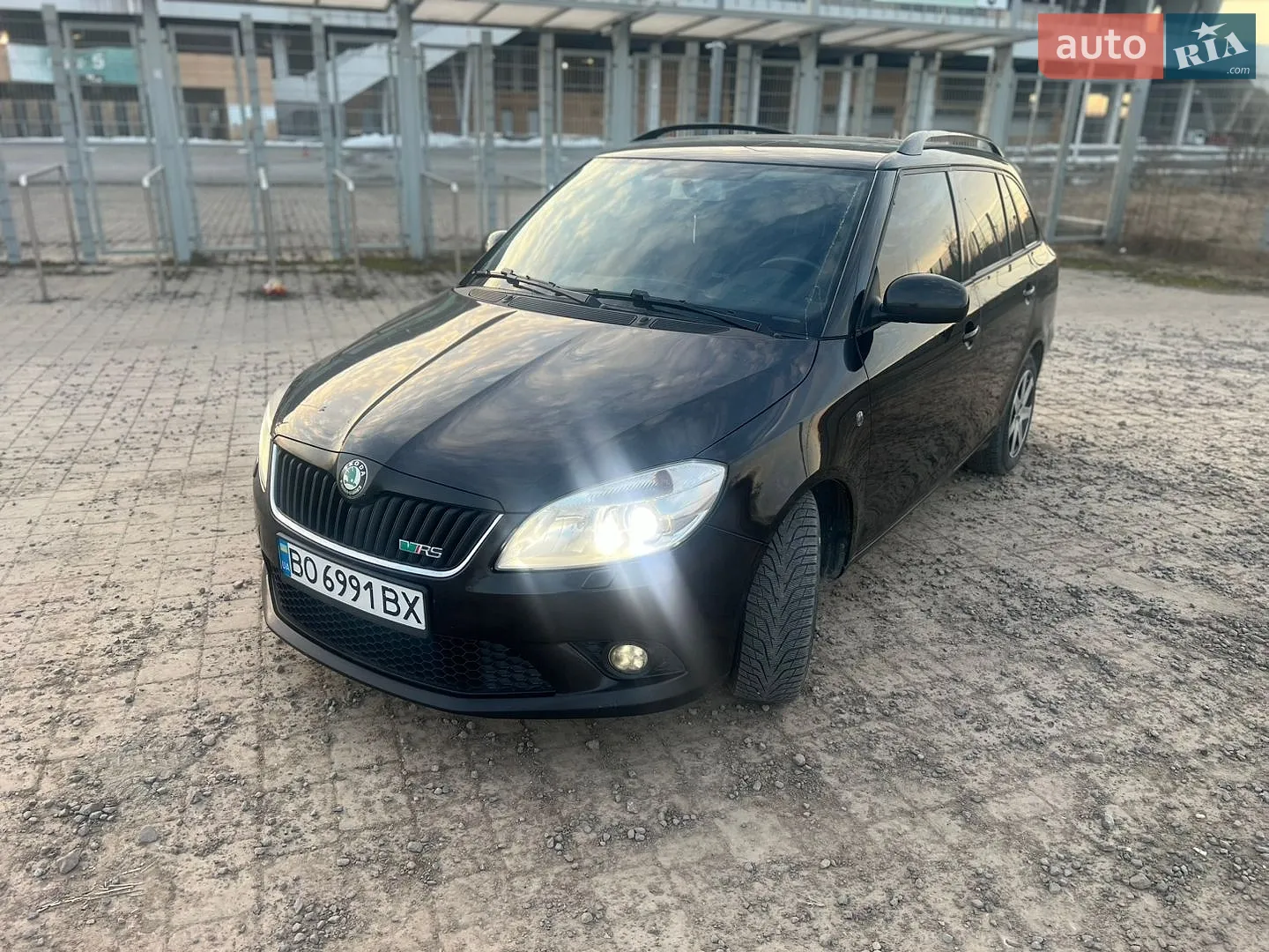 2011 Skoda Fabia - мініатюра 4