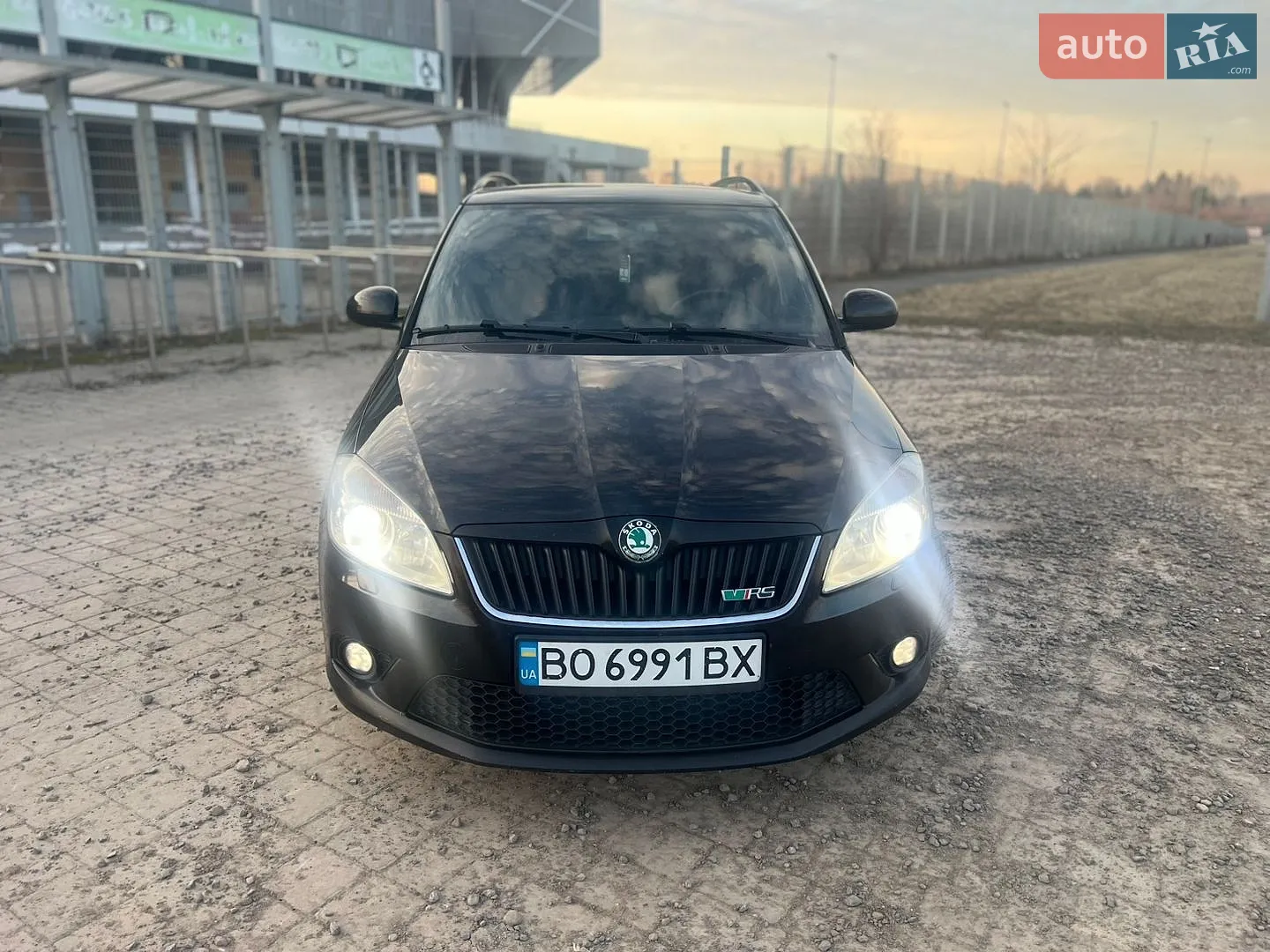 2011 Skoda Fabia - мініатюра 23