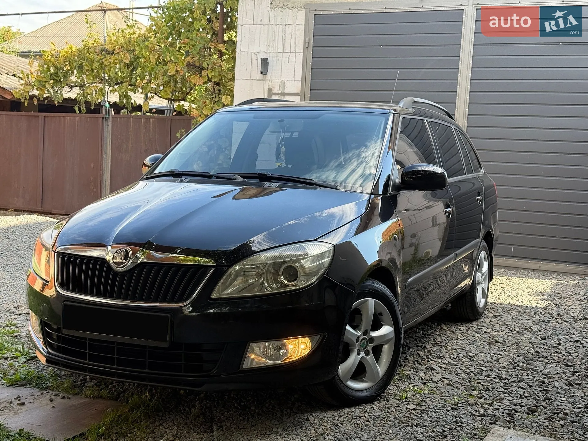 2010 Skoda Fabia - фото 1