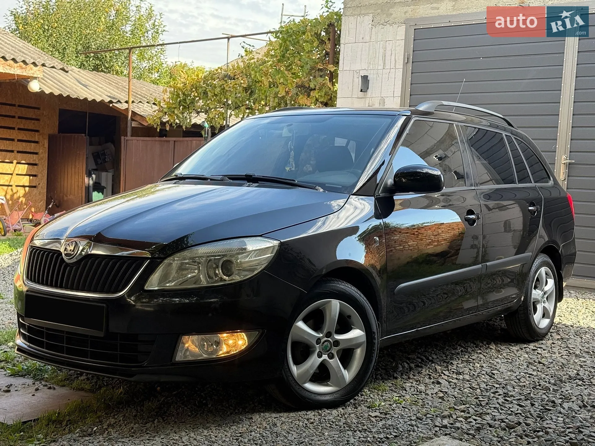 2010 Skoda Fabia - мініатюра 15