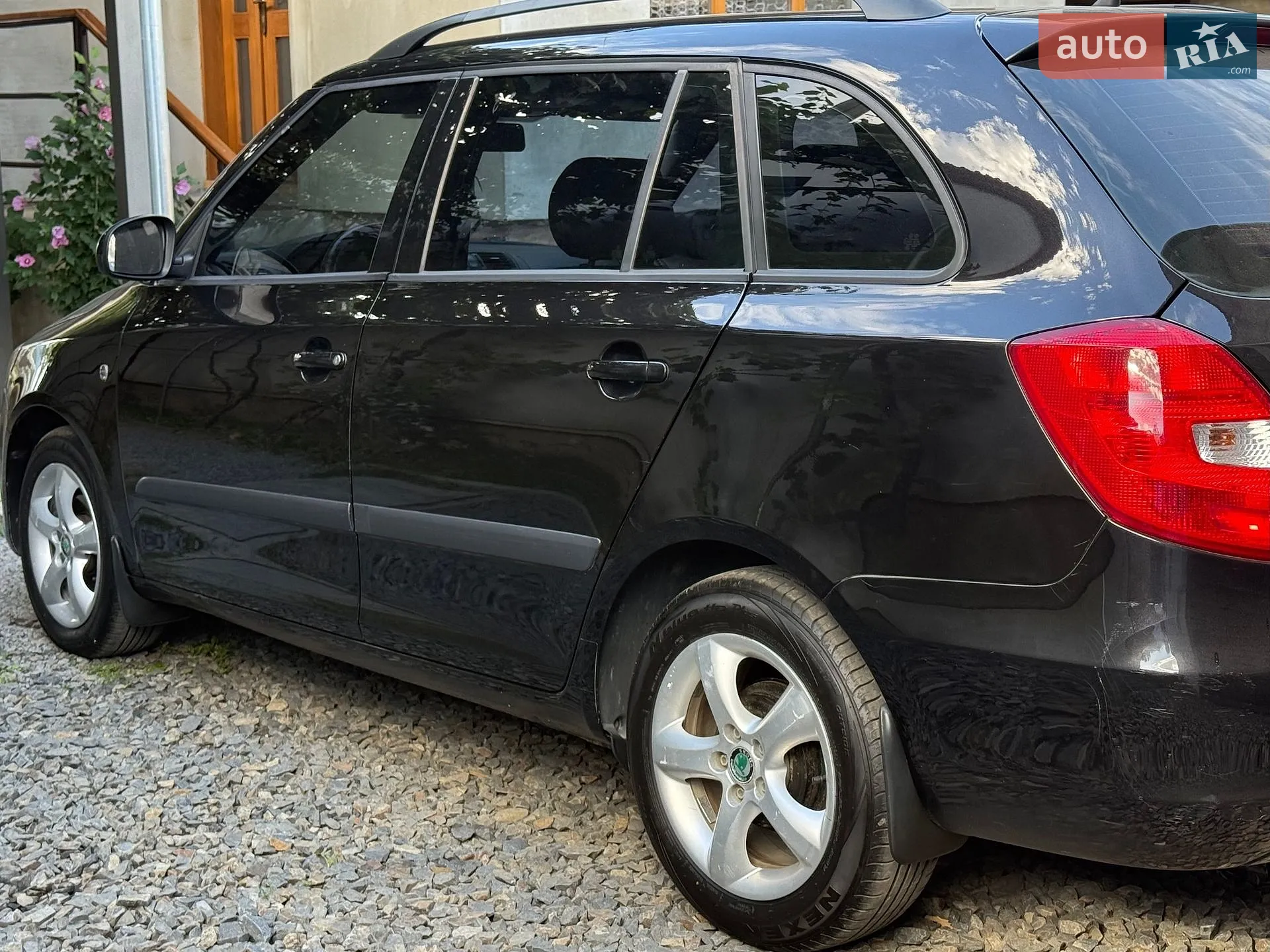 2010 Skoda Fabia - мініатюра 22