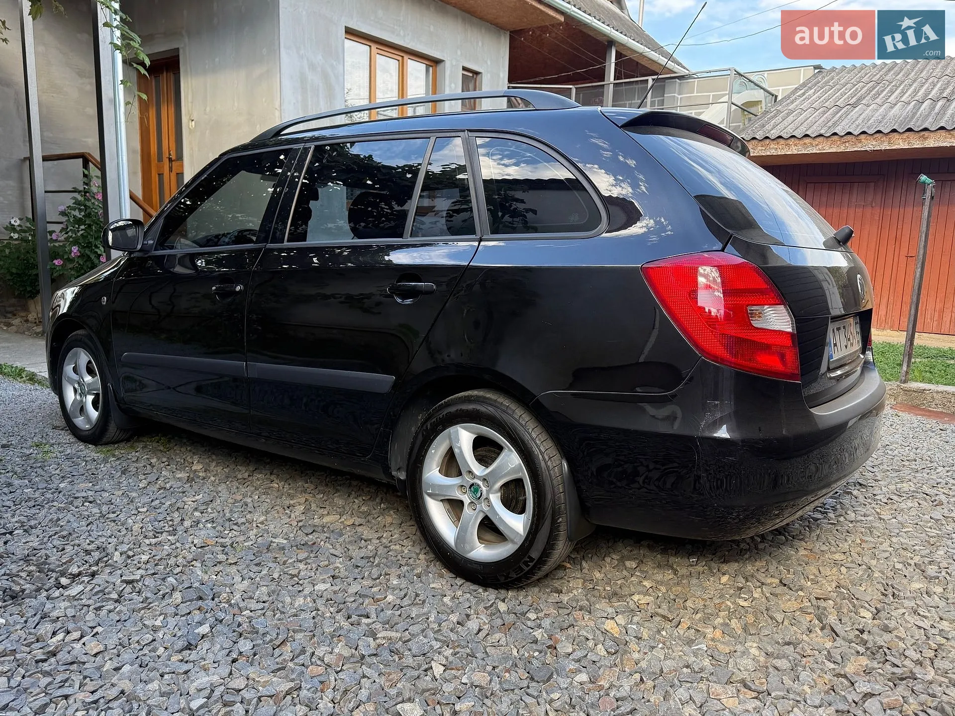 2010 Skoda Fabia - мініатюра 23