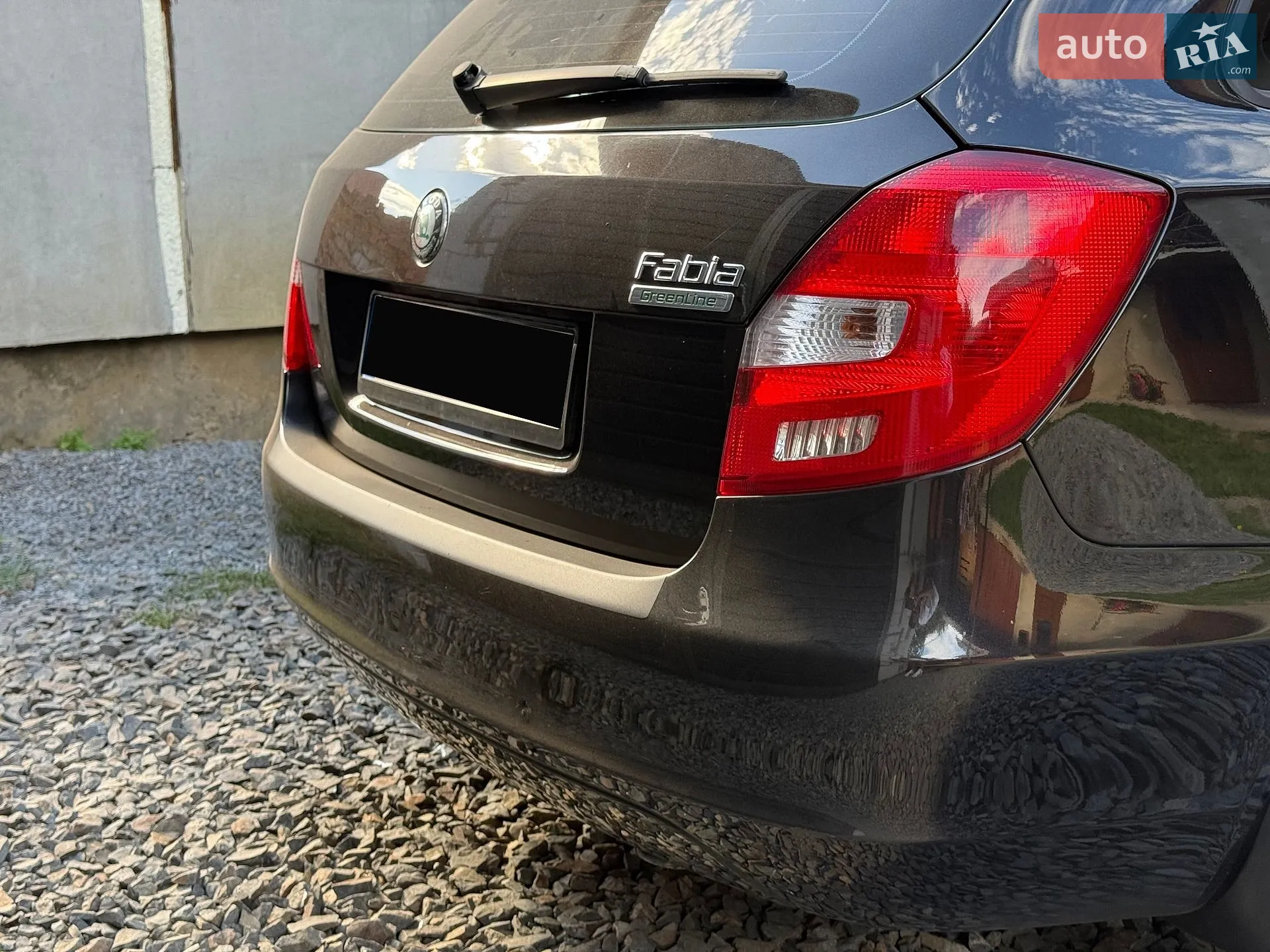 2010 Skoda Fabia - мініатюра 28