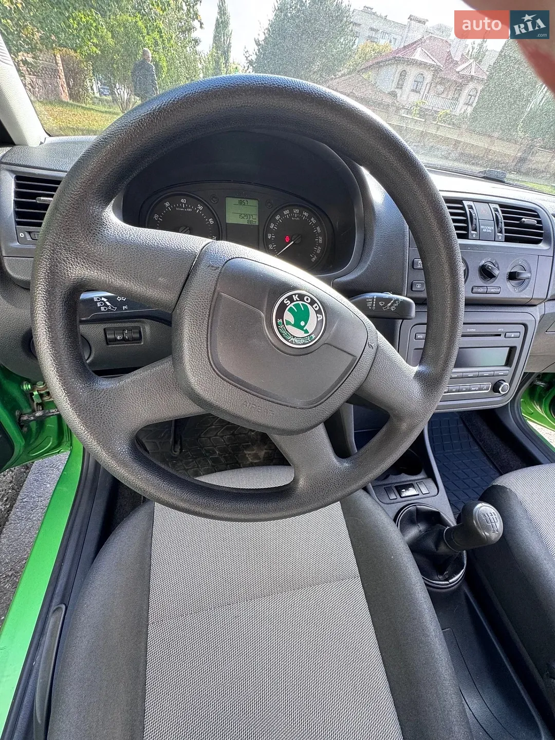 2011 Skoda Fabia - мініатюра 13