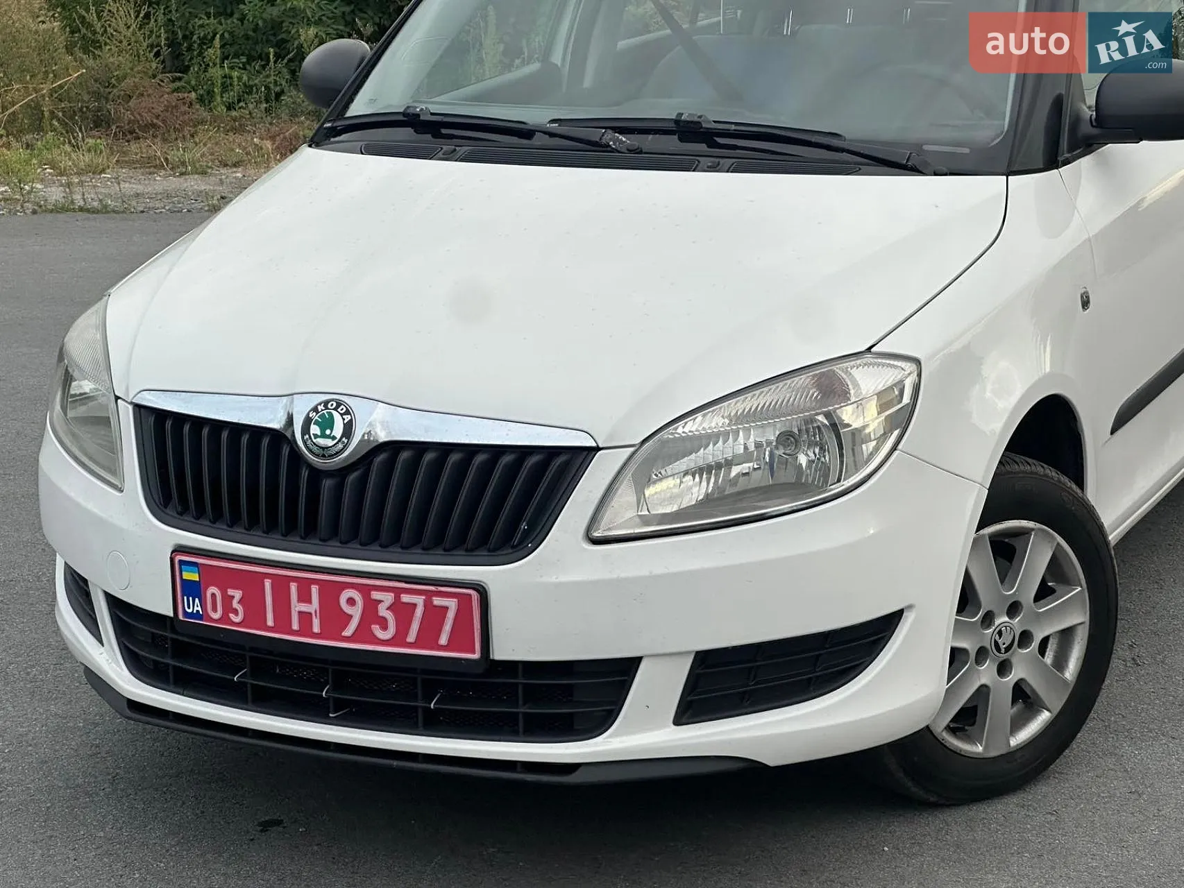 2012 Skoda Fabia - мініатюра 3