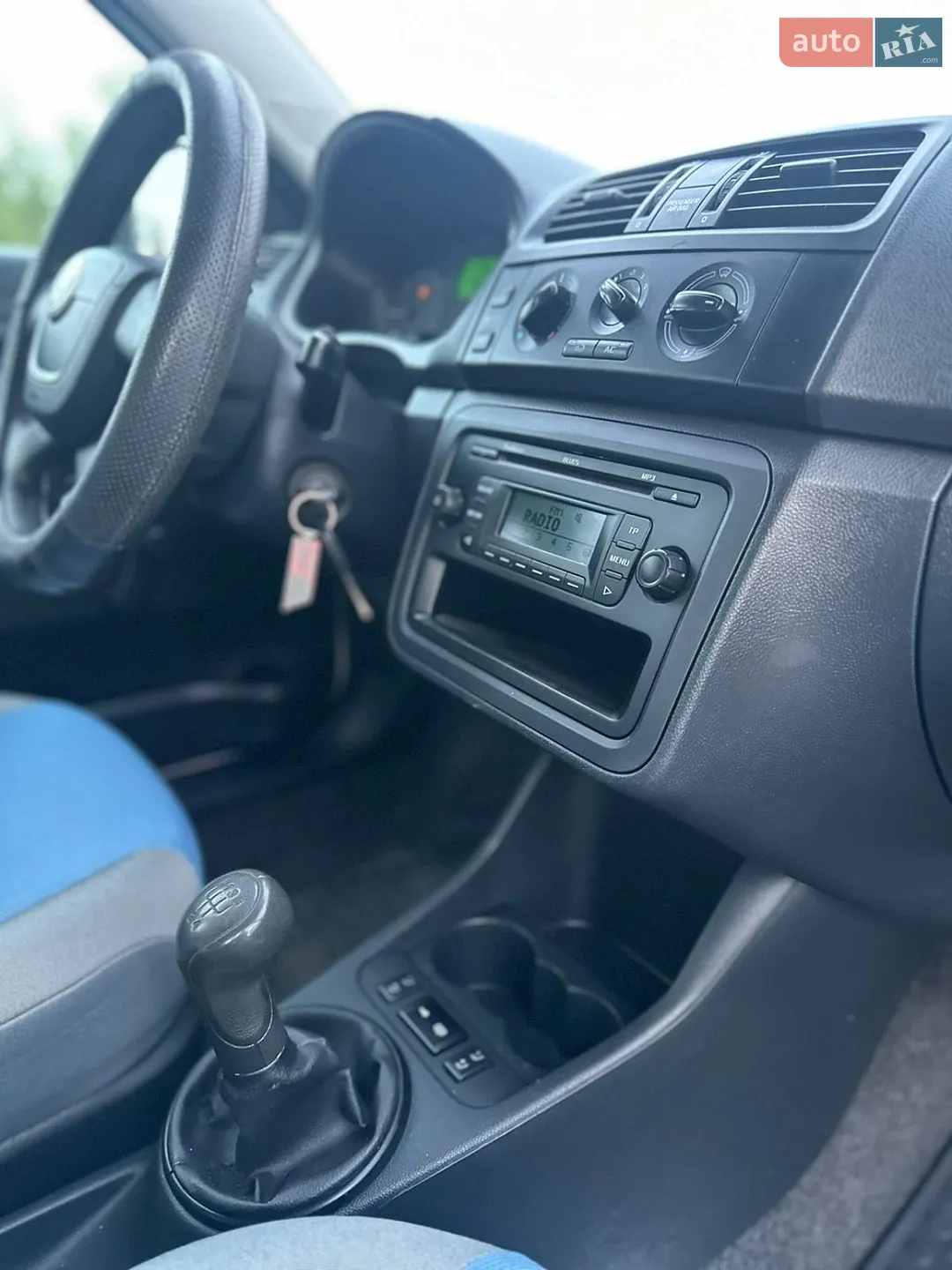 2012 Skoda Fabia - мініатюра 18