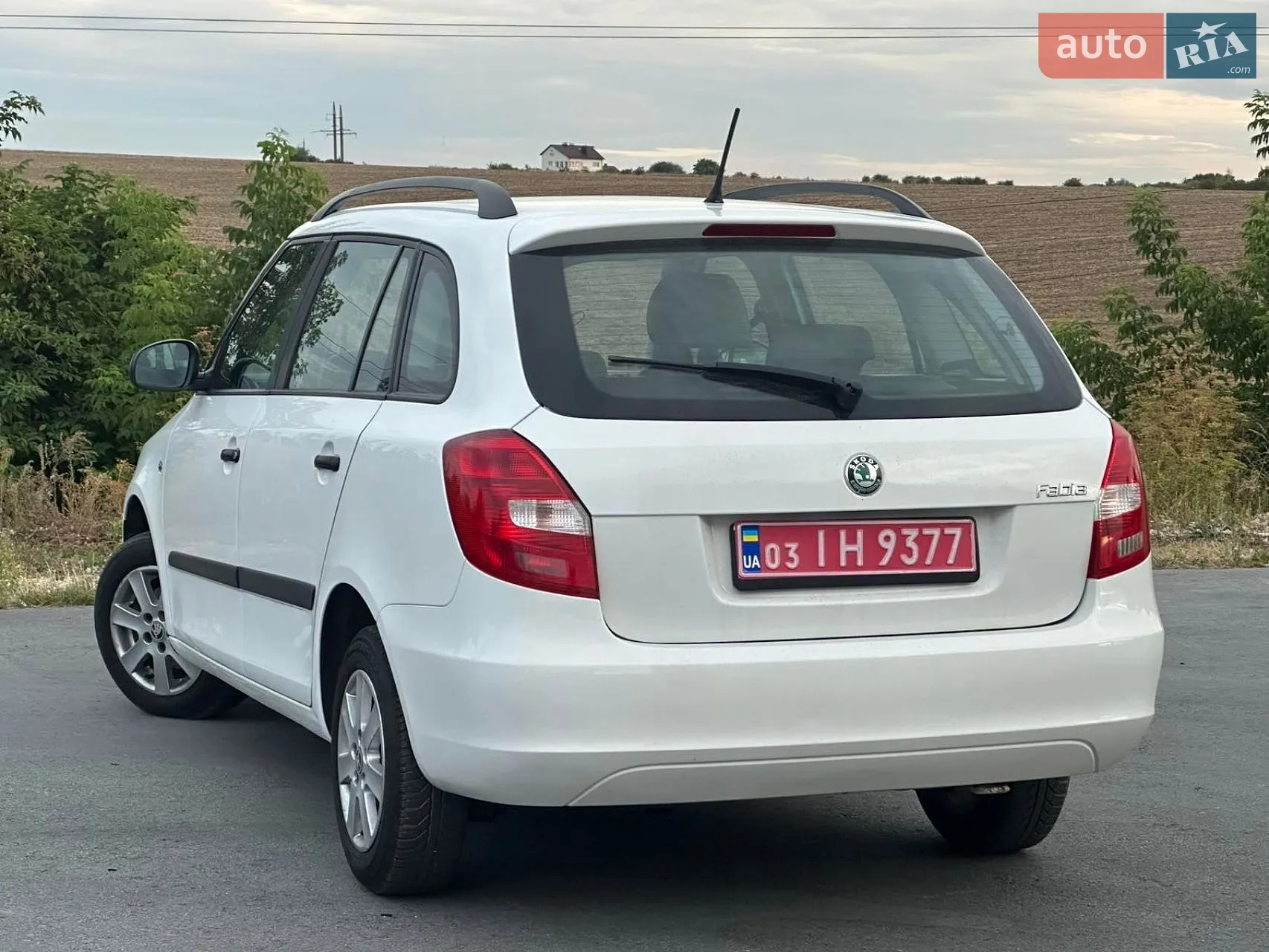 2012 Skoda Fabia - мініатюра 15