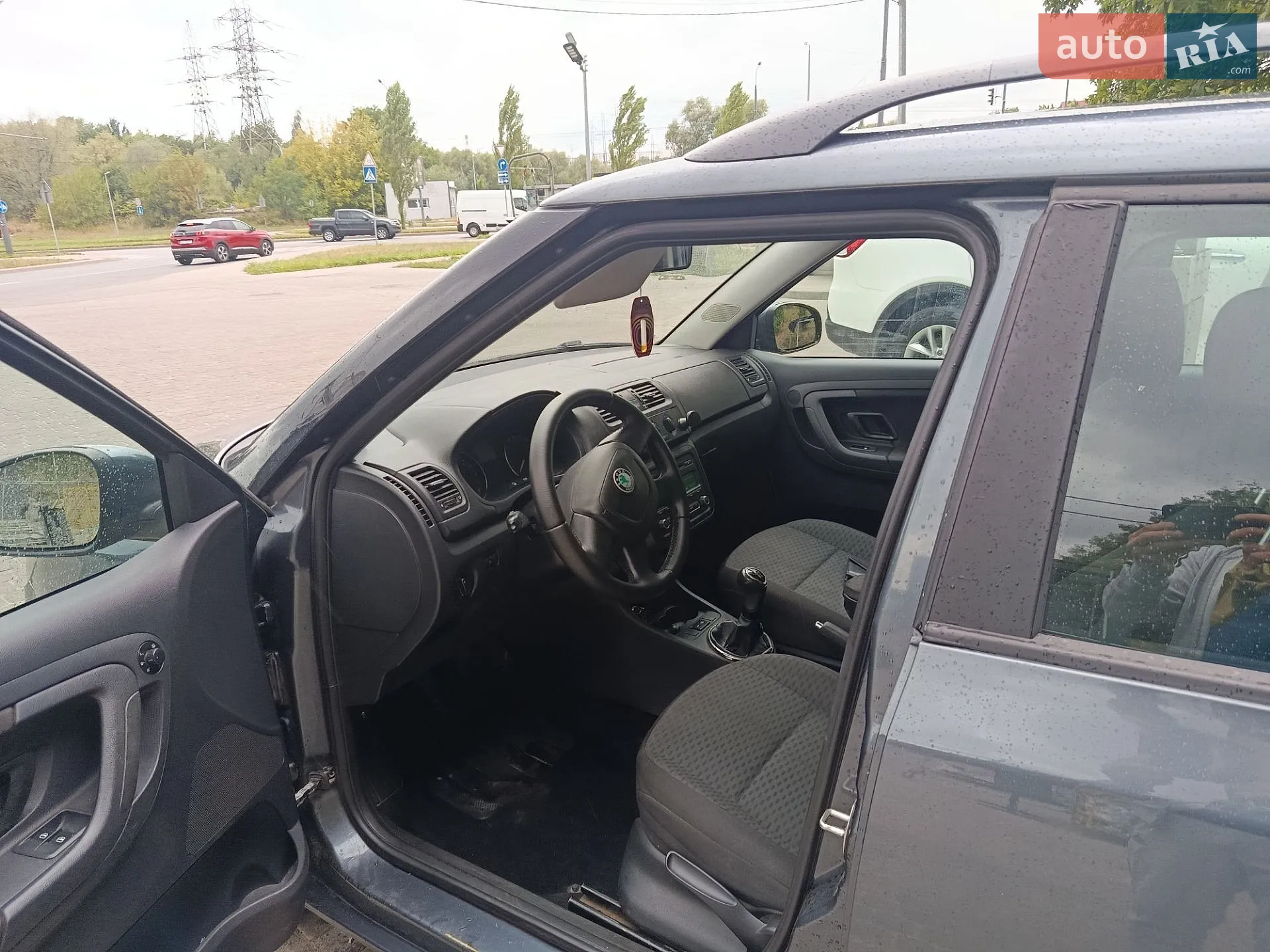 2010 Skoda Fabia - мініатюра 6