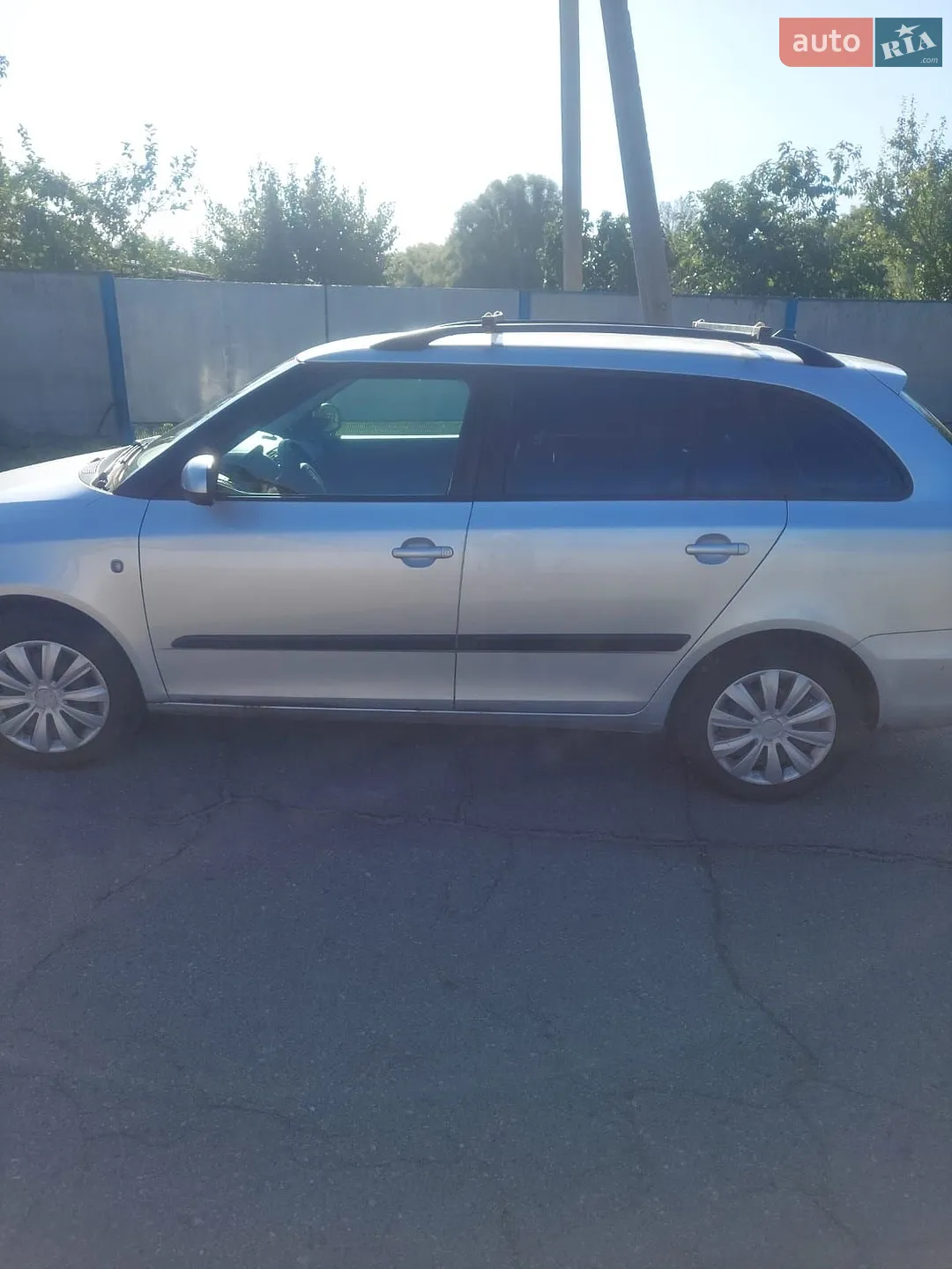 2012 Skoda Fabia - мініатюра 4
