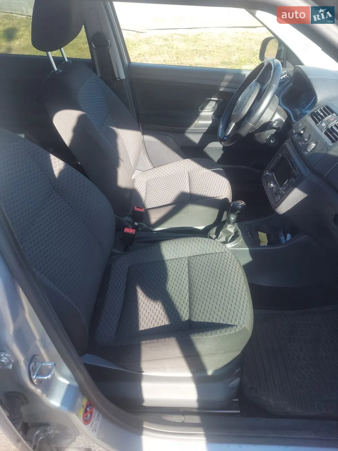 2012 Skoda Fabia - мініатюра 8