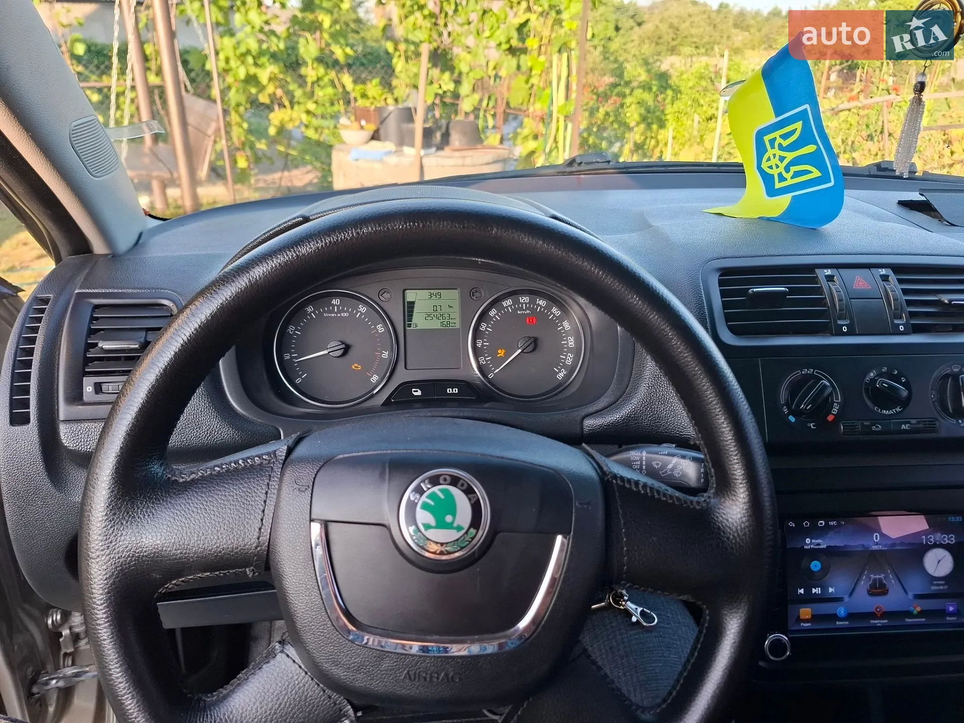 2010 Skoda Fabia - мініатюра 11