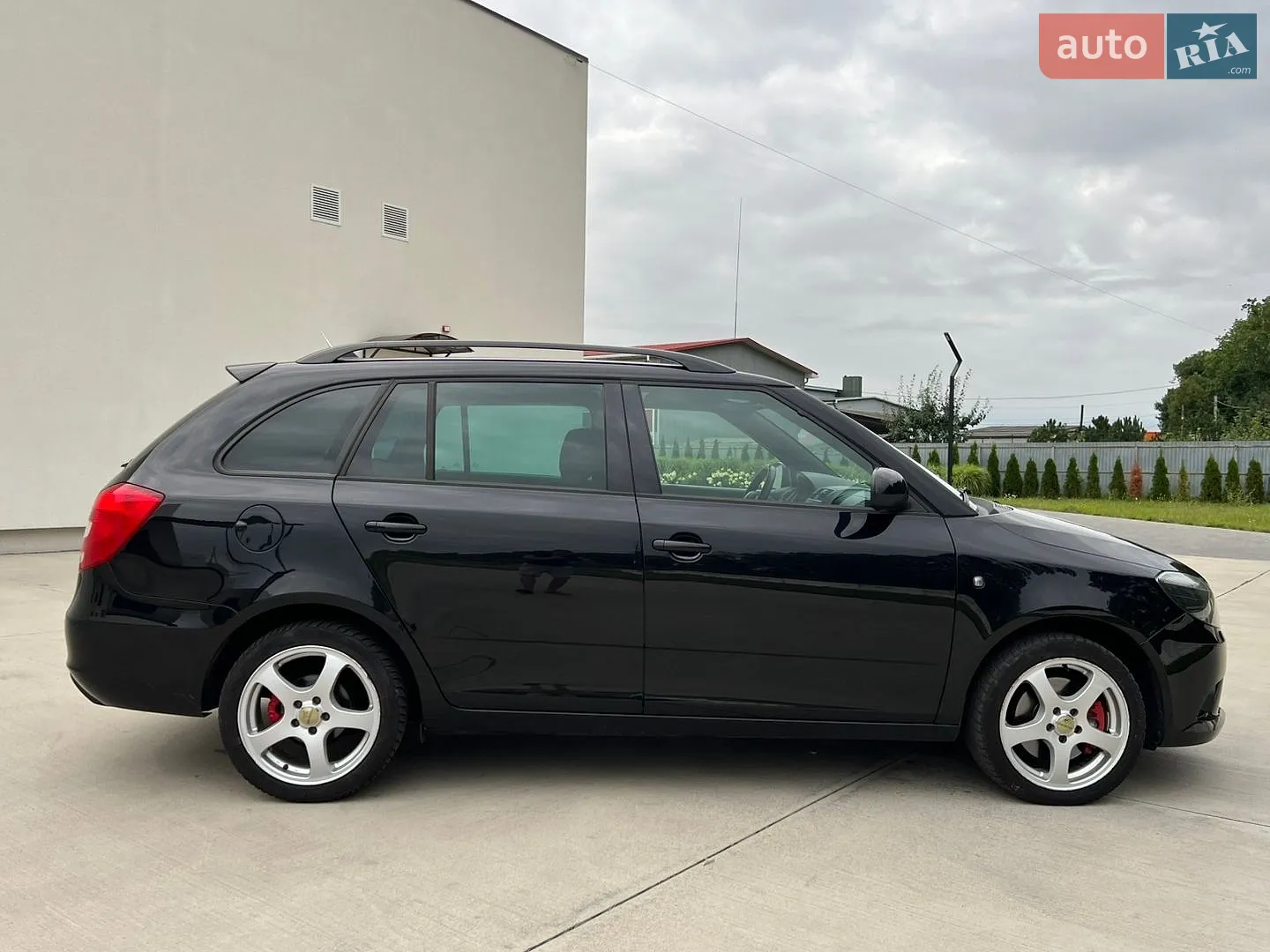 2012 Skoda Fabia - мініатюра 10