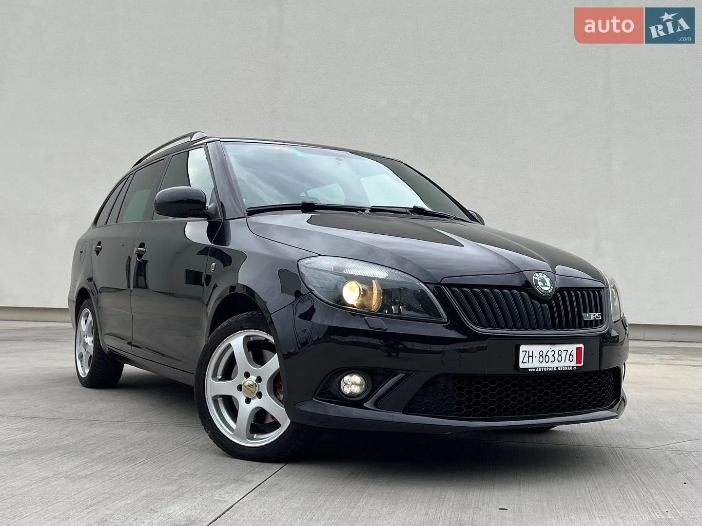 2012 Skoda Fabia - мініатюра 16