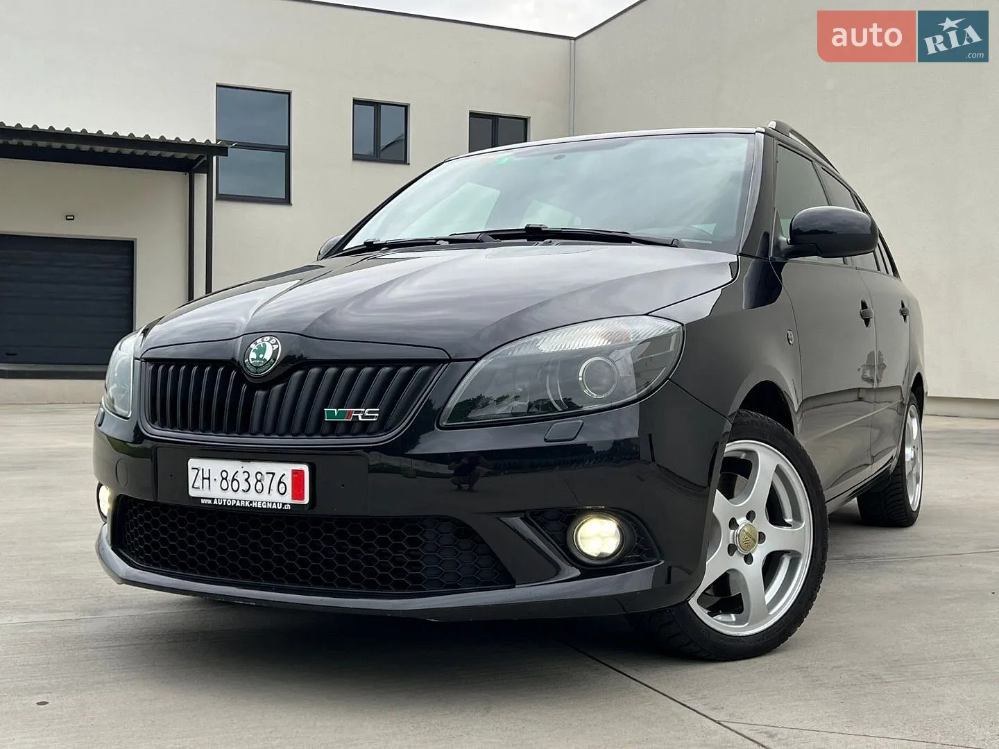 2012 Skoda Fabia - мініатюра 18