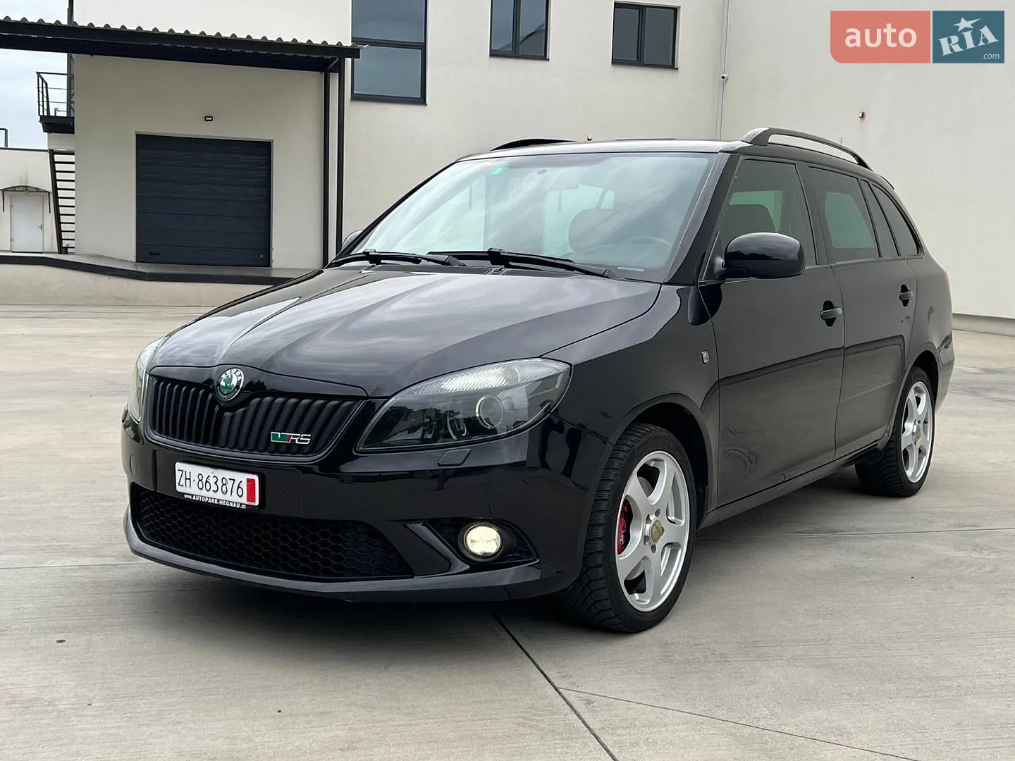 2012 Skoda Fabia - мініатюра 23