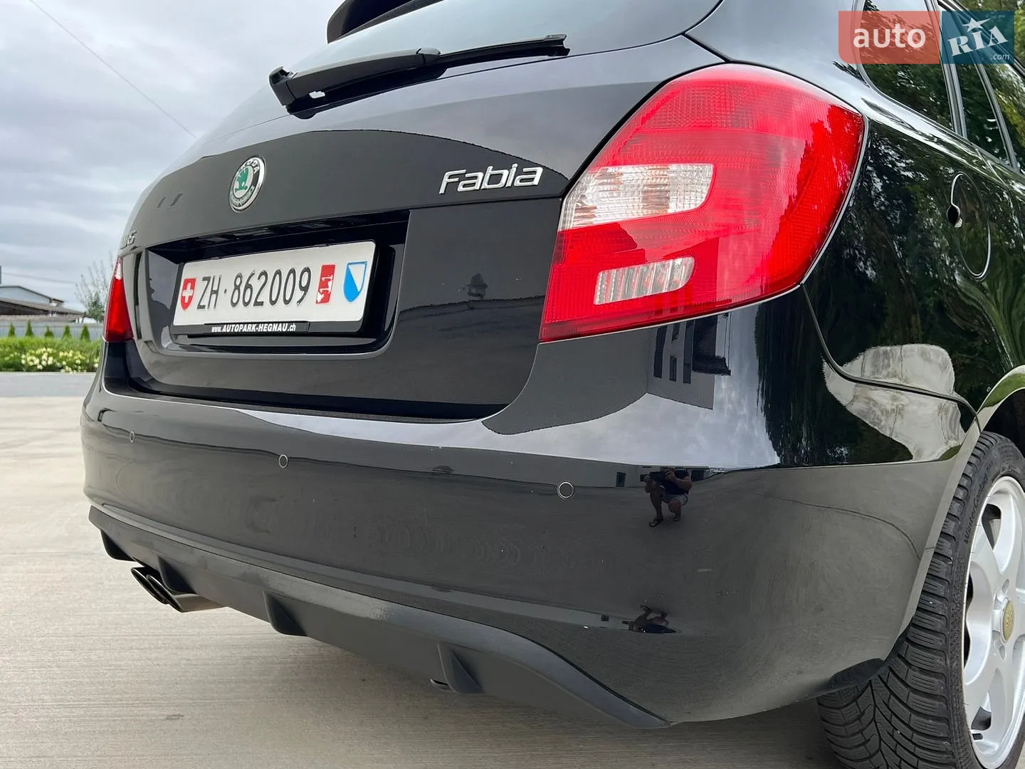 2012 Skoda Fabia - мініатюра 49