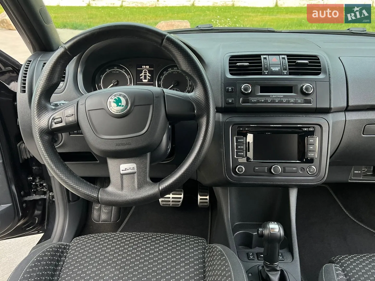 2012 Skoda Fabia - мініатюра 62