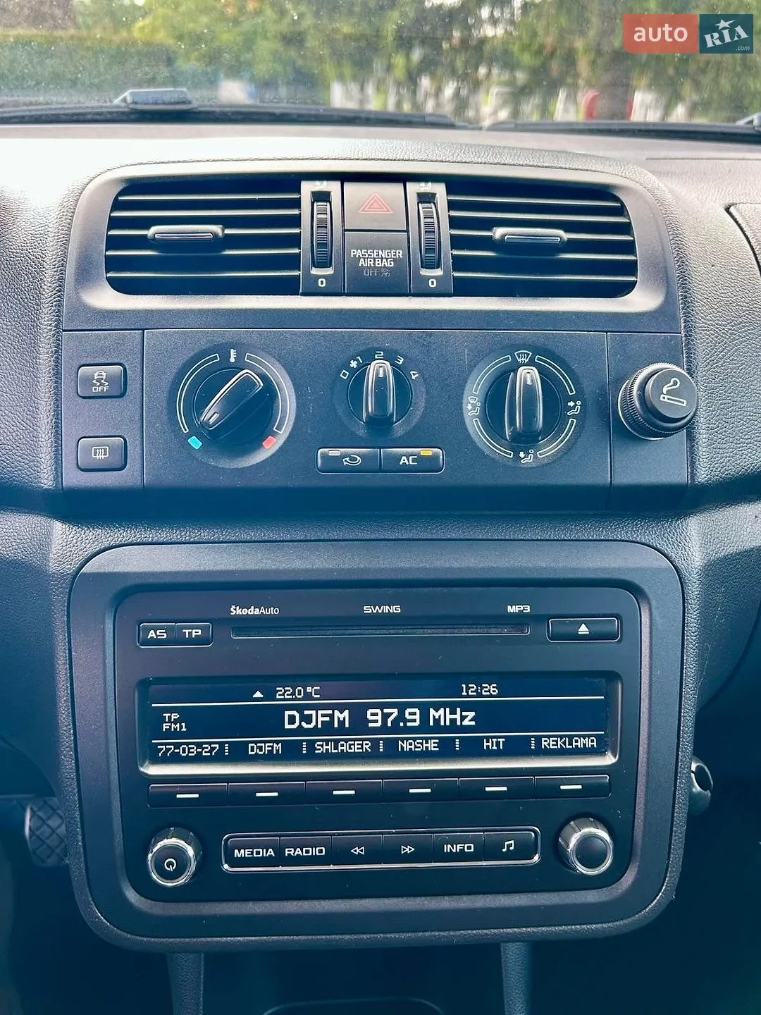 2011 Skoda Fabia - мініатюра 52