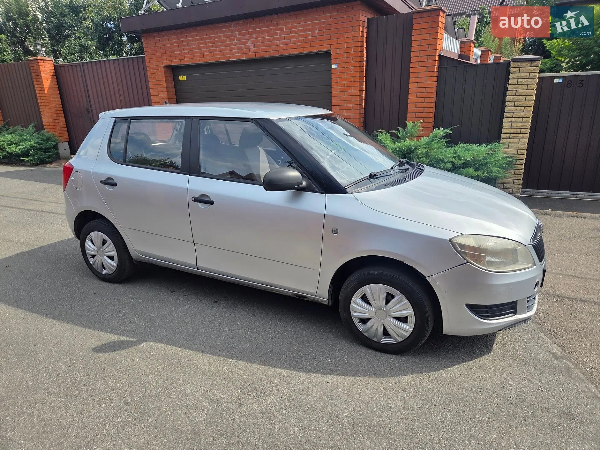2014 Skoda Fabia - мініатюра 4