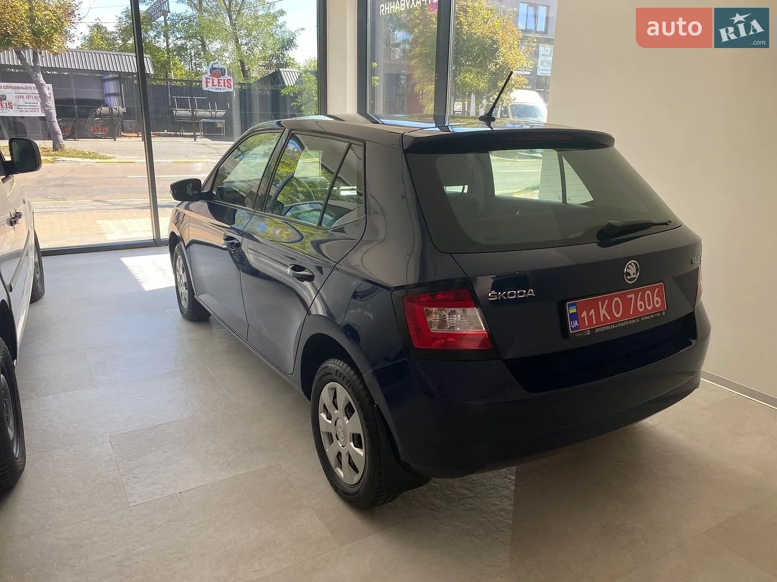 2015 Skoda Fabia - мініатюра 4