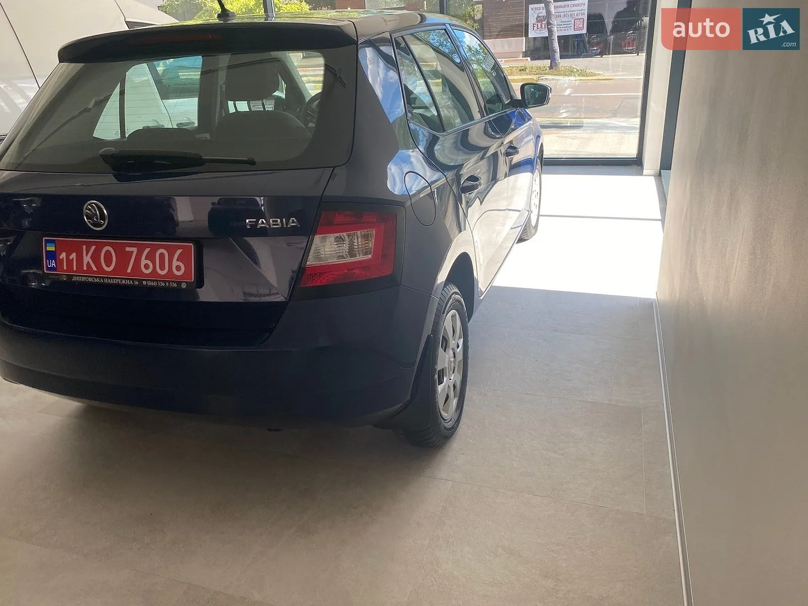 2015 Skoda Fabia - мініатюра 6